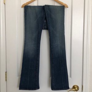 Seven Jeans for Mankind size 25 womens